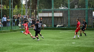 Bornova Belediyesi bünyesinde çalışan personelin bağlarını kuvvetlendirmek, kurum içi dayanışmayı