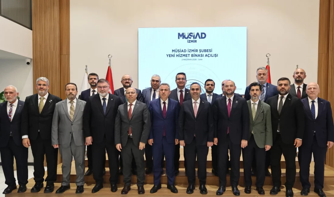 Sanayi ve Teknoloji Bakanı Mehmet Fatih Kacır’ın katılımıyla düzenlenen programda,