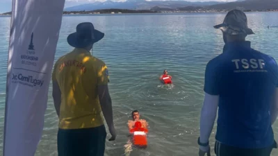 İzmir Büyükşehir Belediyesi, mavi bayraklı halk plajlarında güvenliği artırmak için