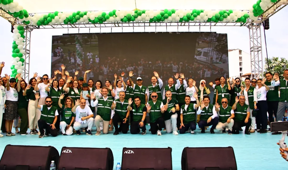 Yeşilay İzmir Şubesi ve İzmir İl Millî Eğitim Müdürlüğü iş