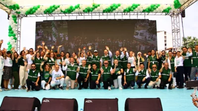 Yeşilay İzmir Şubesi ve İzmir İl Millî Eğitim Müdürlüğü iş