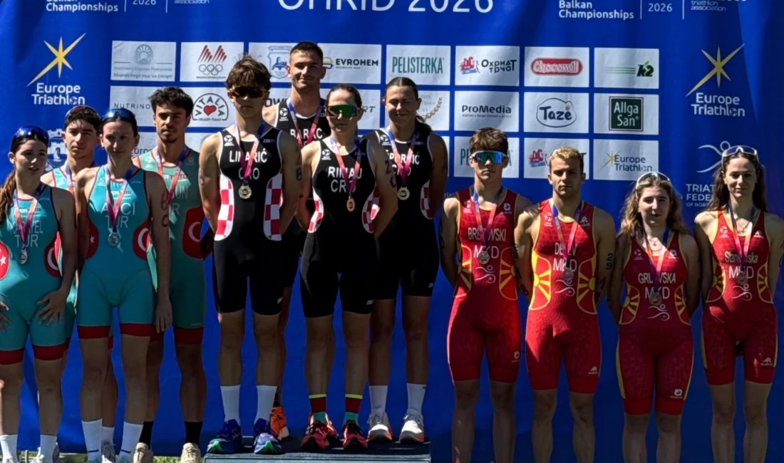 İzmir Büyükşehir Belediyesi Spor Kulübü sporcuları Taha Eren Coşgun, Emir