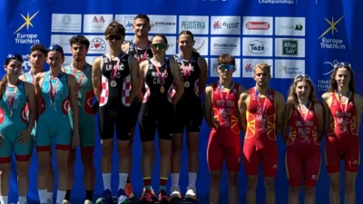 İzmir Büyükşehir Belediyesi Spor Kulübü sporcuları Taha Eren Coşgun, Emir