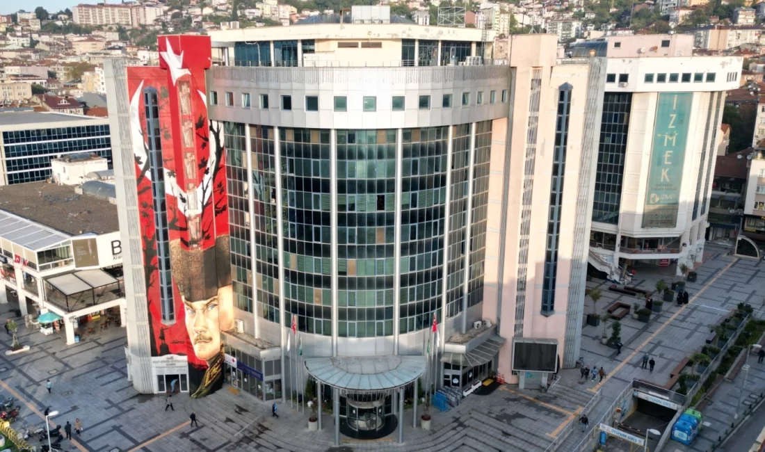 İzmit Belediyesi istihdam edilmek üzere Türk Dili ve Edebiyatı ile