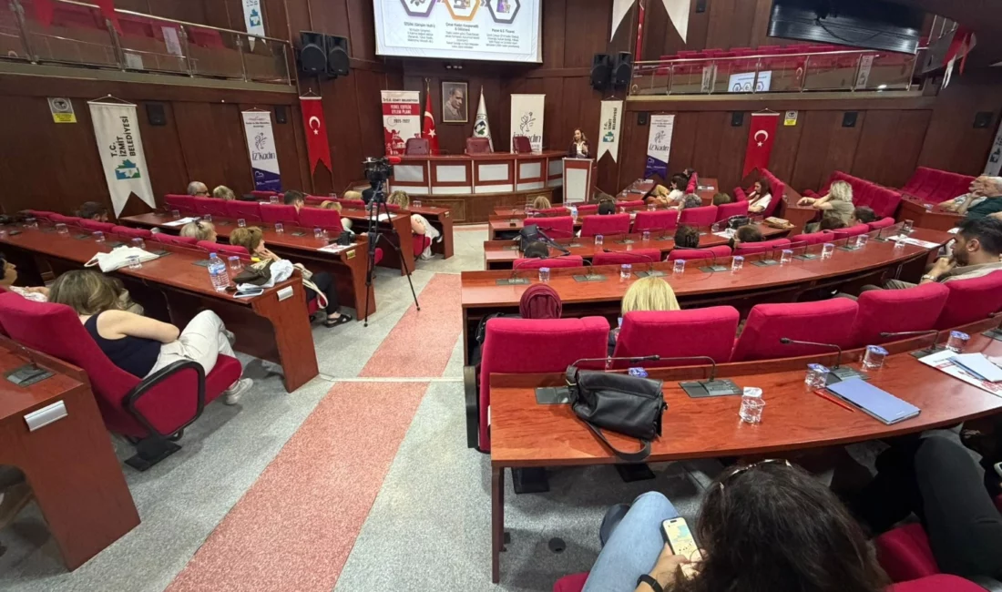 İzmit Belediyesi'nin kadın-erkek eşitliği ve kapsayıcı kent politikaları hedefiyle hazırladığı