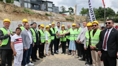 İzmit Belediyesi ile Mamikler Şirketi iş birliğinde Tüysüzler Mahallesi’nde yapılacak