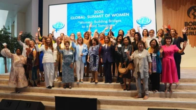İstanbul'daki Küresel Kadın Zirvesi öncesi açıklanan 2026 CWDI Raporu, kadın