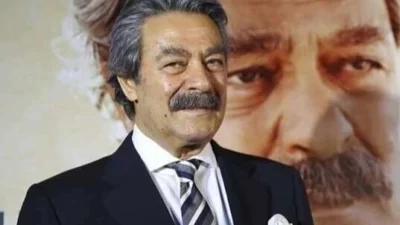 Türk sinemasının unutulmaz isimlerinden Kadir İnanır, tedavi gördüğü hastanede 76