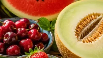 Beslenme ve Diyet Uzmanı Derya Eren, yaz aylarında sık tüketilen
