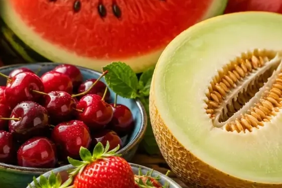 Beslenme ve Diyet Uzmanı Derya Eren, yaz aylarında sık tüketilen