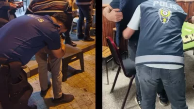 Kastamonu Emniyet Müdürlüğü, Taşköprü ilçesinde gerçekleştirilen "Güven ve Huzur Uygulaması"