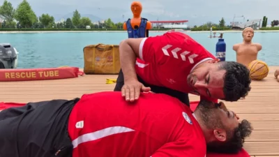Kayseri Büyükşehir Belediyesi Spor A.Ş., personelinin mesleki gelişimine yönelik eğitim