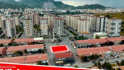 Kayseri Kocasinan Belediyesi, ilçenin farklı noktalarında bulunan 2 adet villa