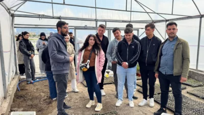 Kayseri Büyükşehir Belediyesi’nin üniversite iş birliğiyle hayata geçirdiği uygulamalı eğitim