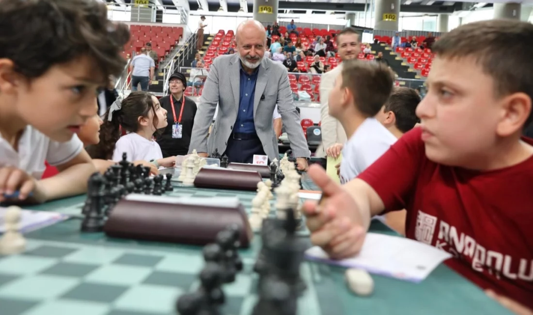 Kayseri Kocasinan Belediyesi, Kocasinan Gençlik ve Spor Müdürlüğü ile Türkiye