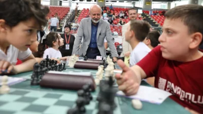 Kayseri Kocasinan Belediyesi, Kocasinan Gençlik ve Spor Müdürlüğü ile Türkiye