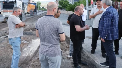 Kayseri Melikgazi Belediyesi, ilçedeki ulaşım ağını genişletmek ve konforu artırmak
