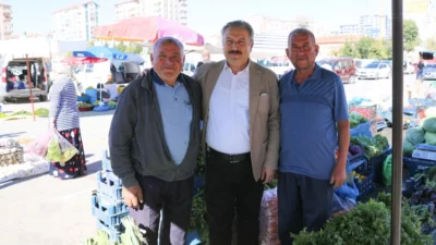 Kayseri Melikgazi Belediyesi’nin hem yerel üreticiyi desteklemek hem de vatandaşları