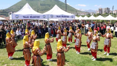 Kayseri Talas Belediyesi ile Talas İlçe Milli Eğitim Müdürlüğü iş