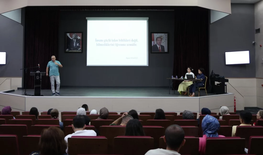 Kocaeli Büyükşehir Belediyesi personelinin mesleki bilgi ve yetkinliklerini artırmaya yönelik
