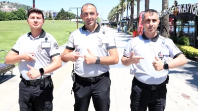 Kocaeli Büyükşehir Belediyesi, Akıllı Şehir Kocaeli vizyonu doğrultusunda sahada görev