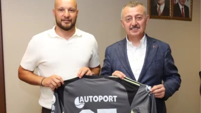 Kocaelispor’da yeni sezon öncesi ayrılık kararı alan Kaptan Gökhan Değirmenci