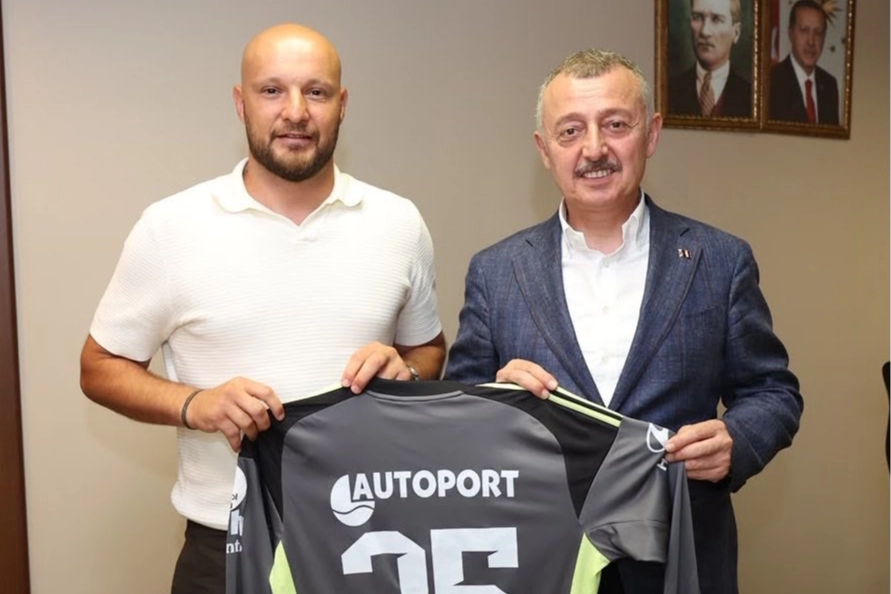 Kocaelispor’da yeni sezon öncesi ayrılık kararı alan Kaptan Gökhan Değirmenci