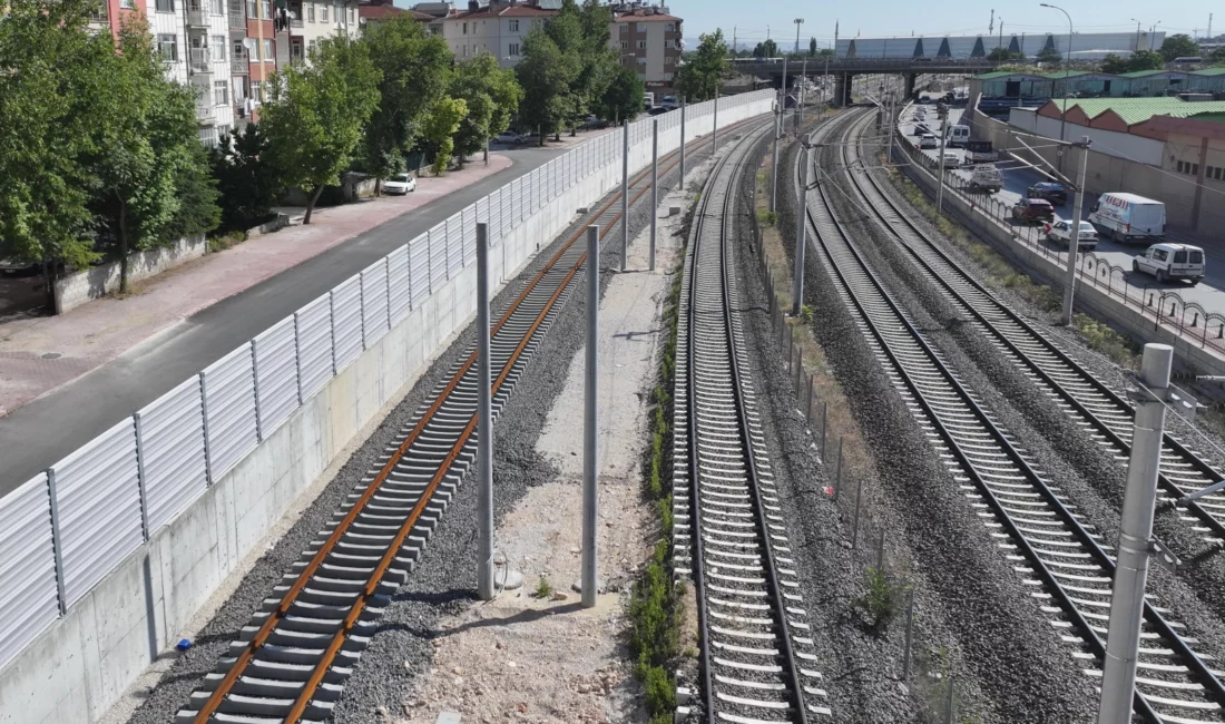 Ulaştırma ve Altyapı Bakanlığı, Türkiye Cumhuriyeti Devlet Demiryolları ile Konya
