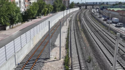 Ulaştırma ve Altyapı Bakanlığı, Türkiye Cumhuriyeti Devlet Demiryolları ile Konya