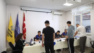 Konya Büyükşehir Belediyesi’nin zabıta teşkilatını güçlendirmek amacıyla gerçekleştireceği zabıta memuru