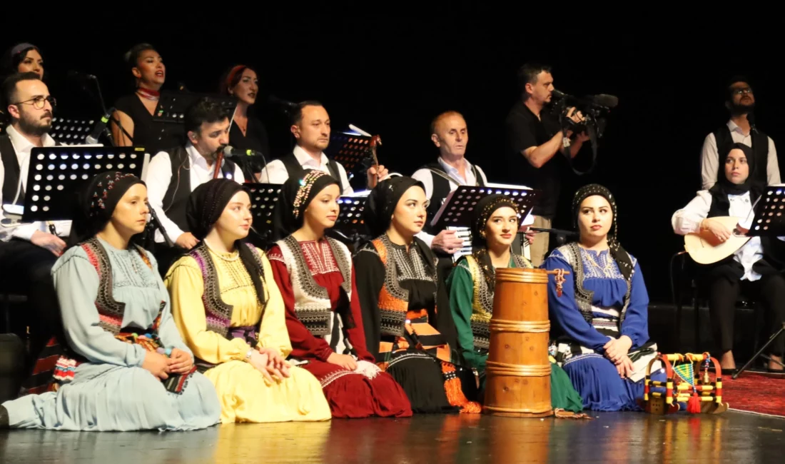 Bursa Büyükşehir Belediyesi Orkestra Şube Müdürlüğü tarafından düzenlenen “Kuzeyin Ezgileri”