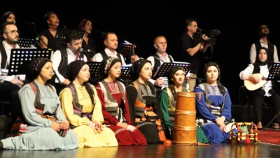 Bursa Büyükşehir Belediyesi Orkestra Şube Müdürlüğü tarafından düzenlenen “Kuzeyin Ezgileri”