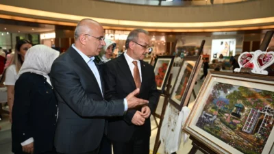 Malatya Büyükşehir Belediyesi Kadın Kültür-Sanat, Spor ve Yaşam Merkezleri ile