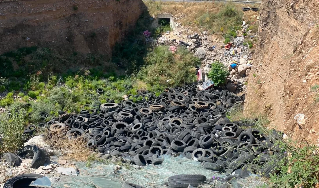 Manisa Büyükşehir Belediyesi, çevre odaklı projelerine bir yenisini daha ekledi.