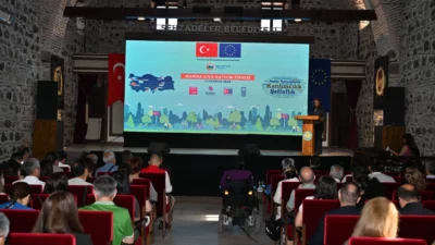 Manisa Büyükşehir Belediyesi, yerel yönetimlerde katılımcılığı güçlendirmek, karar alma süreçlerinde