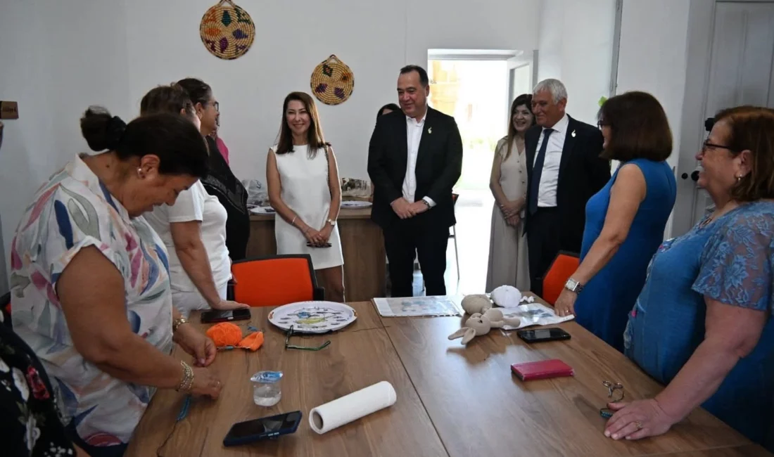 Manisa Büyükşehir Belediye Başkanı Besim Dutlulu, 48. Güzelyurt Portakal Festivali