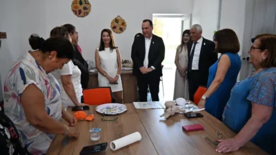 Manisa Büyükşehir Belediye Başkanı Besim Dutlulu, 48. Güzelyurt Portakal Festivali