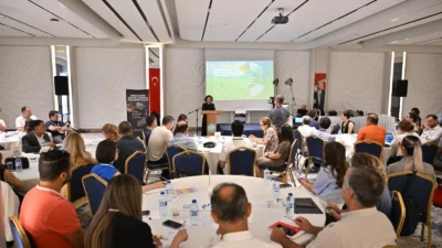 Manisa Büyükşehir Belediyesi, şehrin iklim krizine karşı direncini artırmak adına