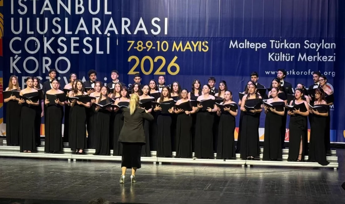 Manisa Büyükşehir Belediyesi Konservatuvarı Çoksesli Gençlik Korosu ve Çocuk Korosu,