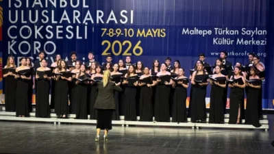Manisa Büyükşehir Belediyesi Konservatuvarı Çoksesli Gençlik Korosu ve Çocuk Korosu,