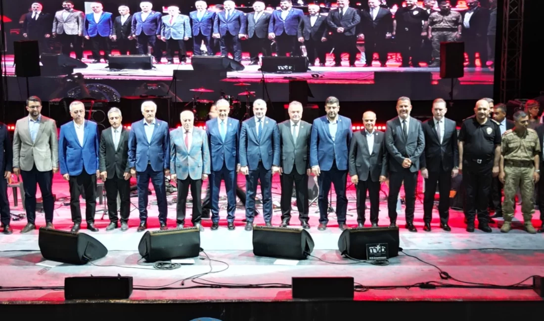 Mardin’in Yeşilli ilçesinde bu yıl 18’incisi düzenlenen “Yeşilli Uluslararası Kültür