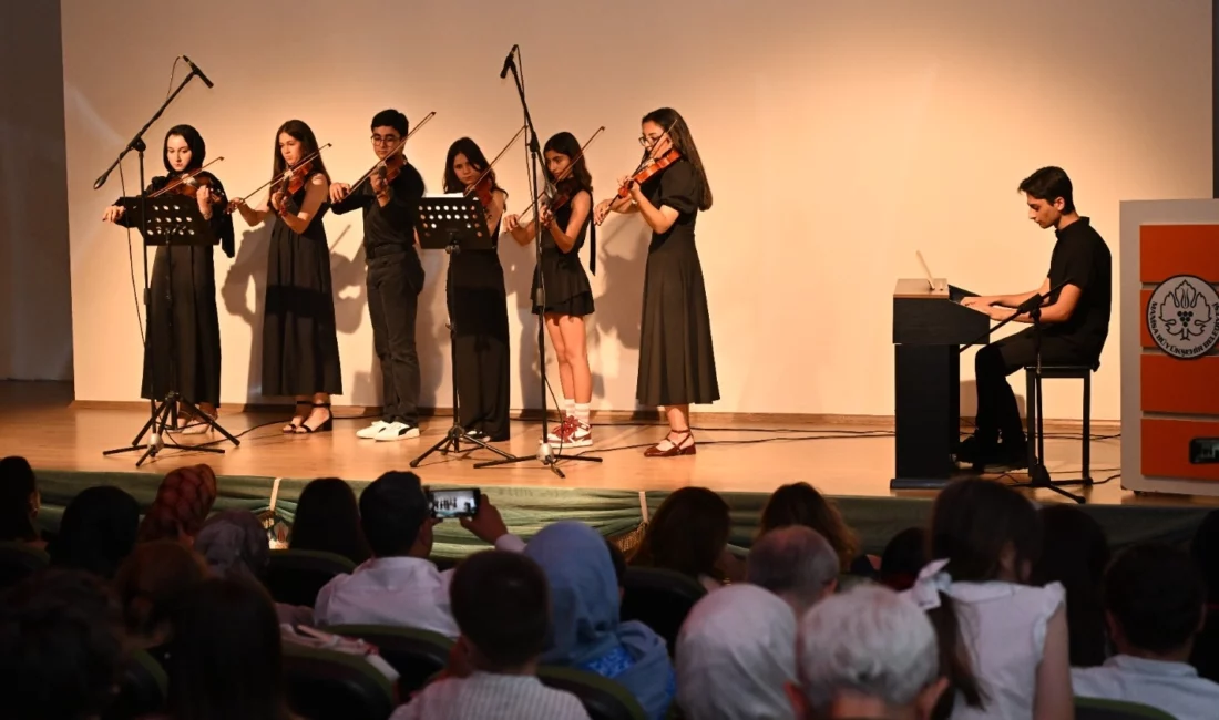Manisa Büyükşehir Belediyesi Sanat ve Meslek Eğitimi Kursları (MASMEK) tarafından