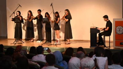 Manisa Büyükşehir Belediyesi Sanat ve Meslek Eğitimi Kursları (MASMEK) tarafından