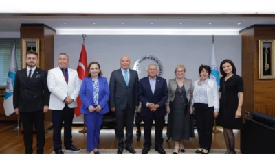 Kayseri Büyükşehir Belediye Başkanı Dr. Memduh Büyükkılıç, Kayseri Valiliği, Kayseri