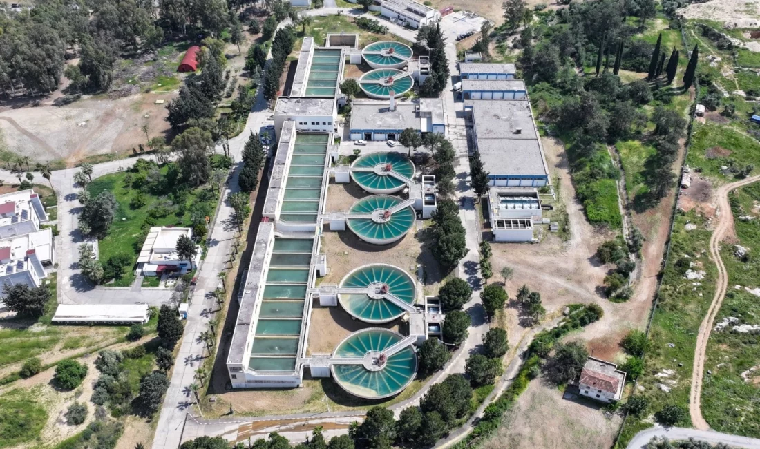 Mersin Büyükşehir Belediyesi ve Mersin Su ve Kanalizasyon İdaresi (MESKİ)