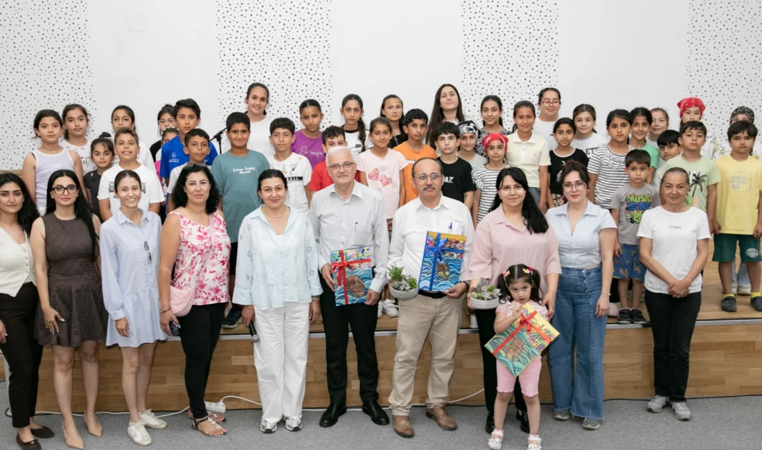 Mersin Büyükşehir Belediyesi Kadın ve Aile Hizmetleri Dairesi Başkanlığı koordinesinde, “Dünya