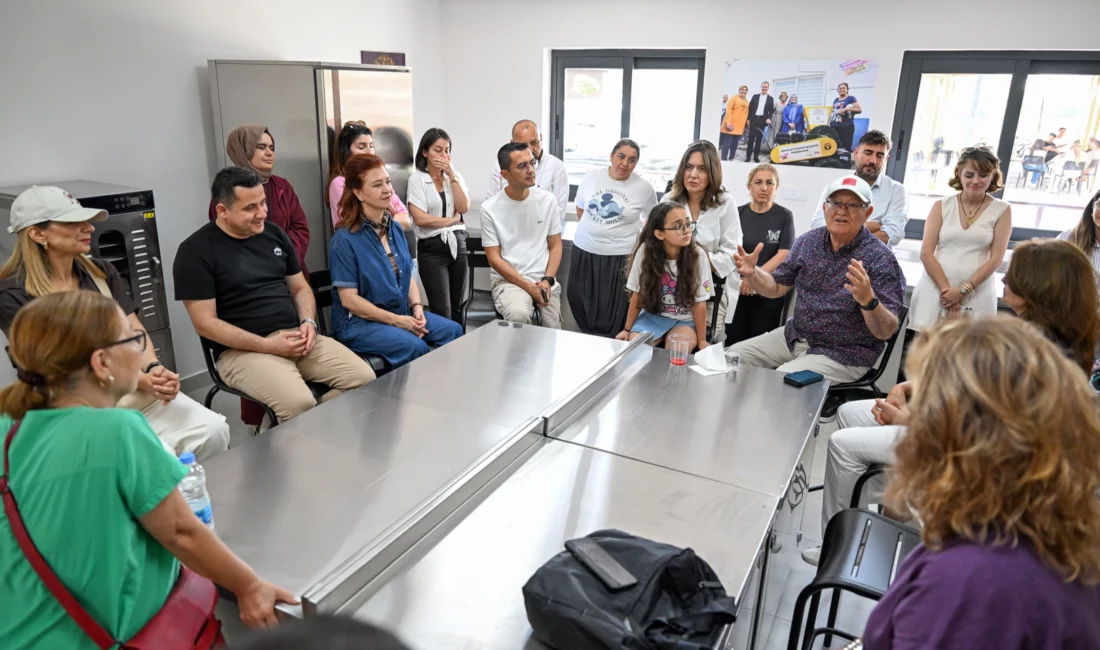 ‘Akdeniz’in Mirası, Toprağın Kimliği’ sloganıyla Mersin Büyükşehir Belediyesi ile Mersin