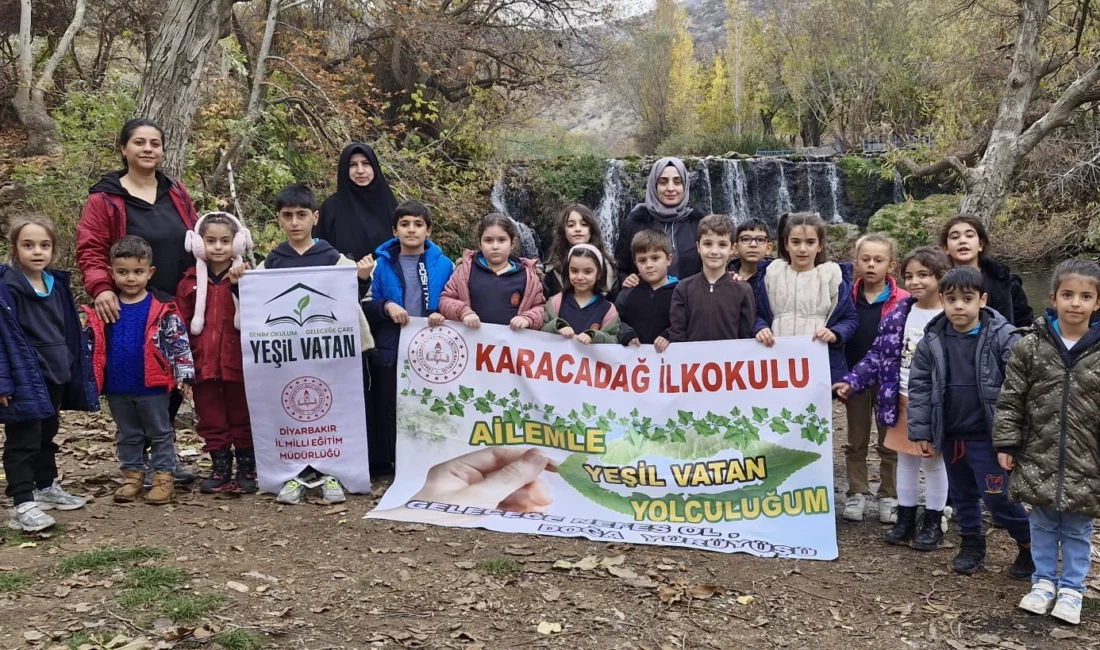 Türkiye'nin farklı bölgelerinden 10 okul ve İtalya 'dan bir okulun