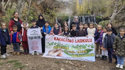 Türkiye'nin farklı bölgelerinden 10 okul ve İtalya 'dan bir okulun