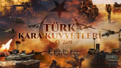 Milli Savunma Bakanlığı, Türk Kara Kuvvetleri'nin 2235'inci kuruluş yıl dönümü